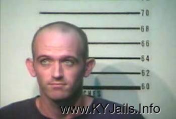 Jesse Curtis Damron   Mugshot