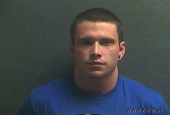 Jesse Dean Hall Mugshot