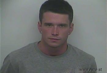 Jesse Dean Hall Mugshot