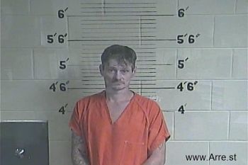 Jesse P Thacker Mugshot