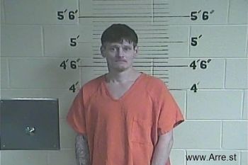 Jesse P Thacker Mugshot