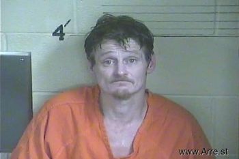 Jesse P Thacker Mugshot