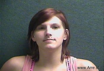 Jessica J Ackley Mugshot