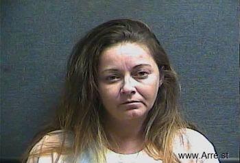 Jessica Louise Adams Mugshot