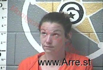 Jessica Elizabeth Adams Mugshot