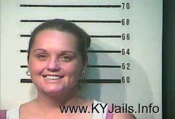 Jessica Aretta Napier   Mugshot