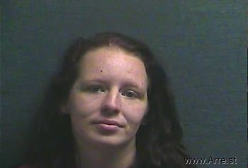 Jessica Nicole Armstrong Mugshot