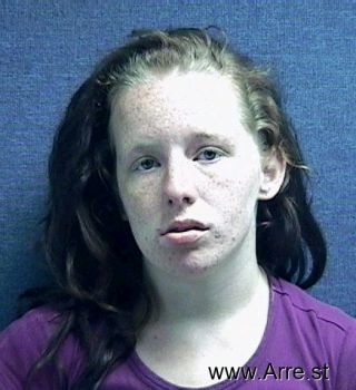 Jessica Nicole Armstrong Mugshot