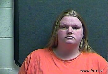 Jessica D Bailey Mugshot