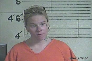 Jessica  Bailey Mugshot