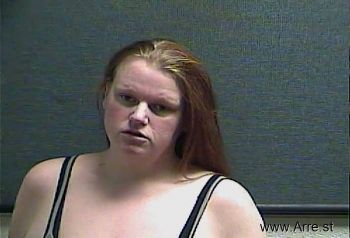 Jessica Dawn Bailey Mugshot