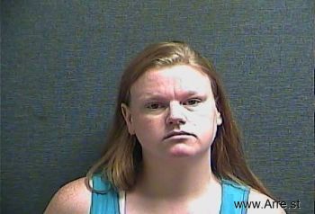 Jessica D Bailey Mugshot