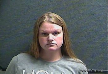 Jessica D Bailey Mugshot