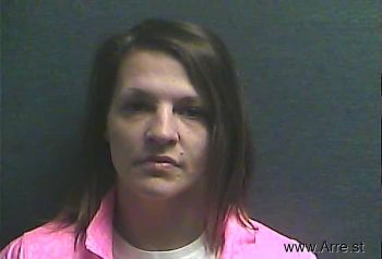 Jessica Dawn Baucom Mugshot