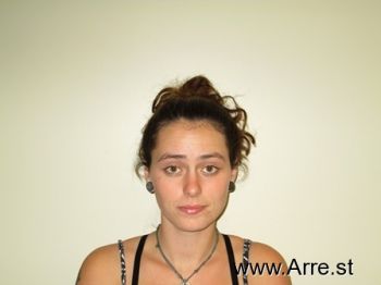 Jessica Ann Renee Bennett Mugshot