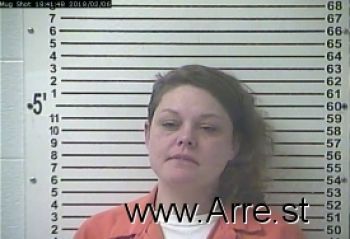 Jessica Renee Benningfield Mugshot