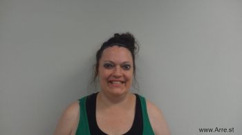 Jessica Janet Benson Mugshot