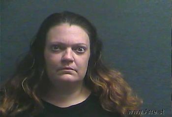 Jessica Janet Benson Mugshot