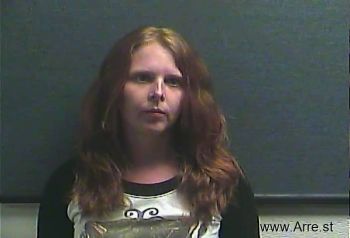 Jessica  Braden Mugshot