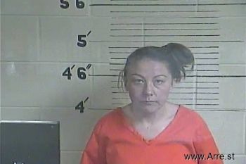 Jessica Lynn Brewer Mugshot