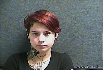 Jessica Izita Corine Brown Mugshot