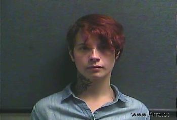 Jessica Izita Corine Brown Mugshot