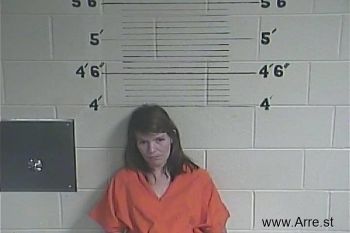 Jessica  Carter Mugshot