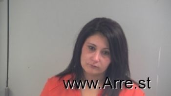 Jessica Ann Carter Mugshot