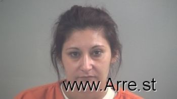 Jessica Ann Carter Mugshot