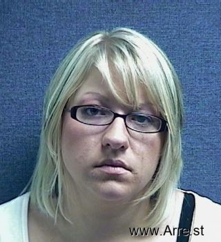 Jessica D Chasteen Mugshot