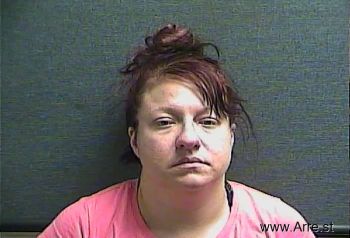 Jessica Dawn Chasteen Mugshot