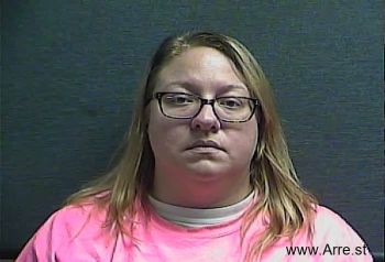 Jessica Dawn Chasteen Mugshot