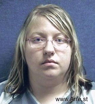 Jessica Dawn Chasteen Mugshot