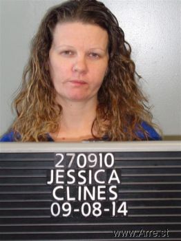 Jessica Carol Clines Mugshot