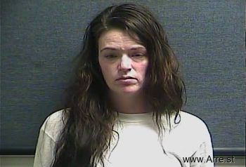 Jessica Megan Collins Mugshot