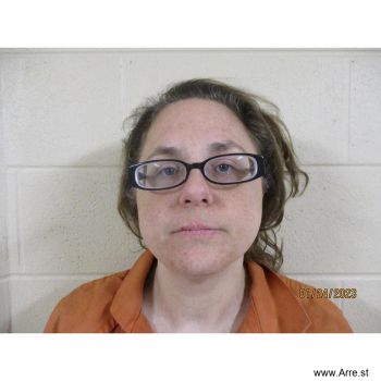 Collins Sue Jessica Mugshot