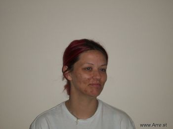 Jessica R Coomer Mugshot