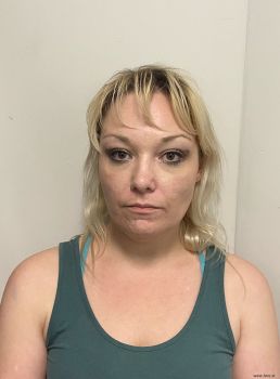 Jessica  Cooper Mugshot