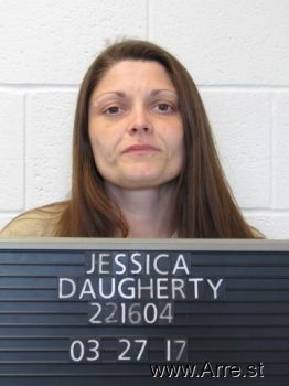 Jessica Lauren Daugherty Mugshot