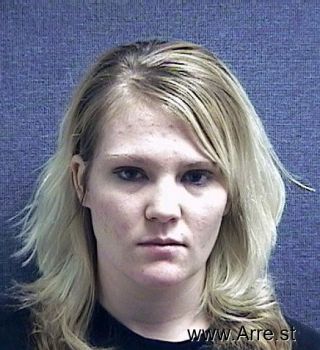 Jessica Ann Freeman Mugshot