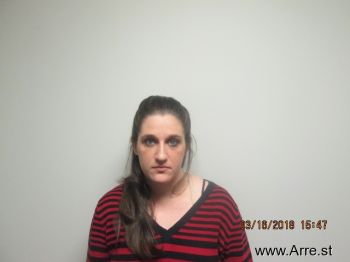 Jessica Nicole Freeman Mugshot