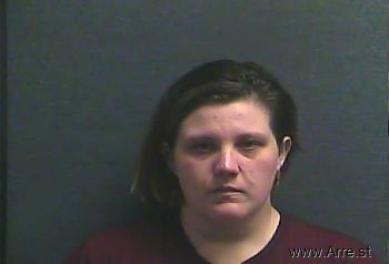 Jessica Nicole Fryman Mugshot