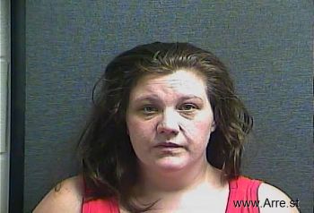 Jessica Nicole Fryman Mugshot