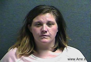 Jessica Nicole Fryman Mugshot