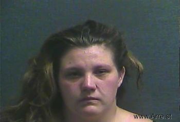 Jessica Nicole Fryman Mugshot