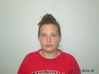 Jessica R Grant Mugshot