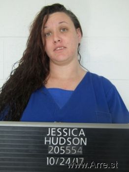 Jessica L Hudson Mugshot