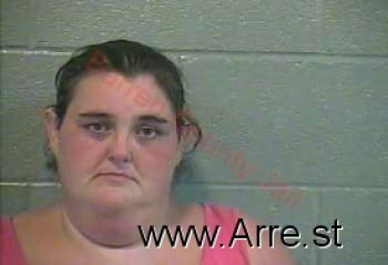 Jessica Lee Keyes Mugshot