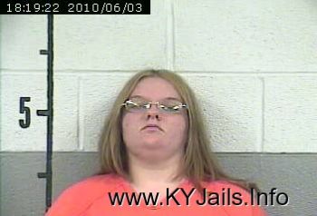 Jessica Lynn Blanton   Mugshot