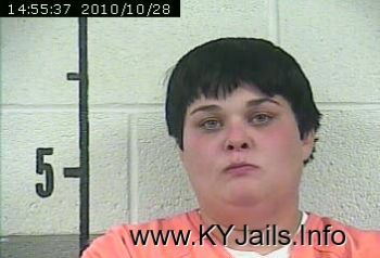 Jessica M Puckett   Mugshot